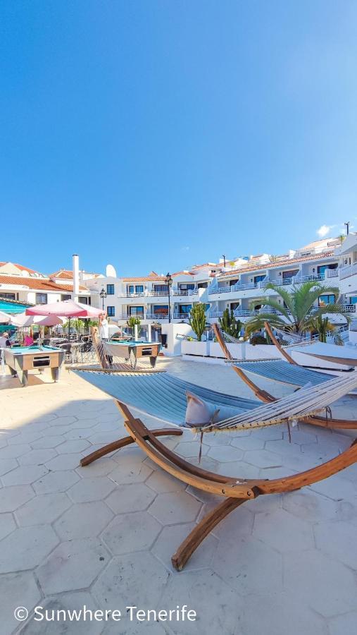 Diamantes - Relaxing Tenerife Getaway - Heated Pool - Los Cristianos Los Cristianos  Bagian luar foto