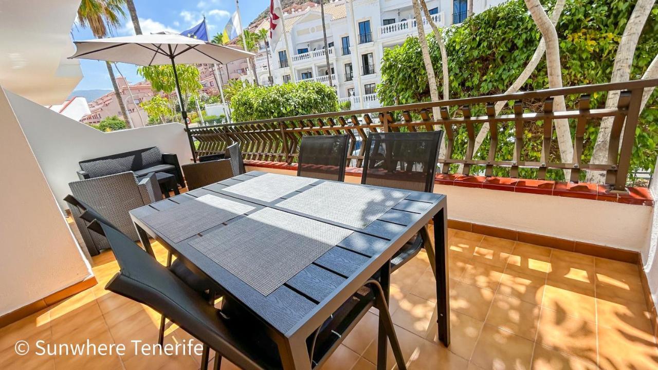 Diamantes - Relaxing Tenerife Getaway - Heated Pool - Los Cristianos Los Cristianos  Bagian luar foto