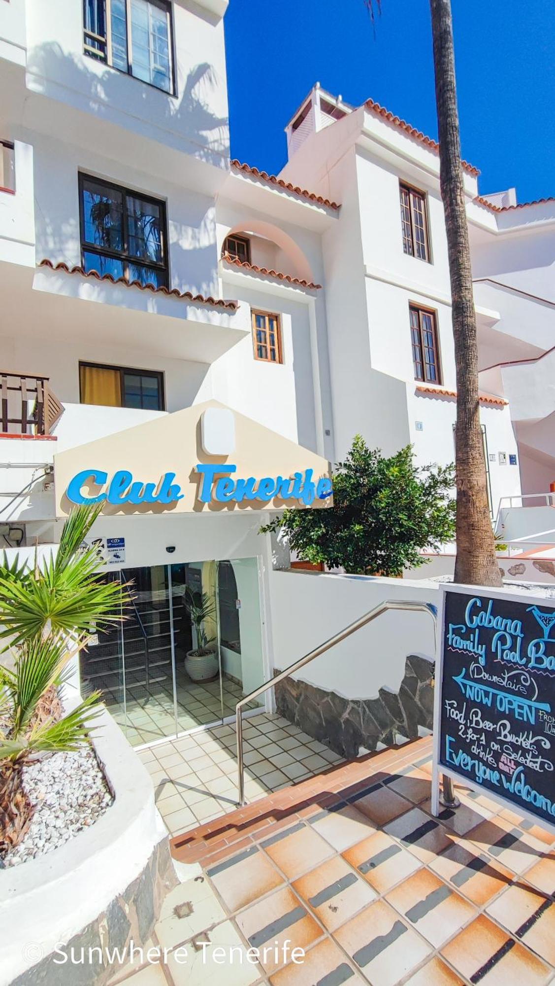 Diamantes - Relaxing Tenerife Getaway - Heated Pool - Los Cristianos Los Cristianos  Bagian luar foto