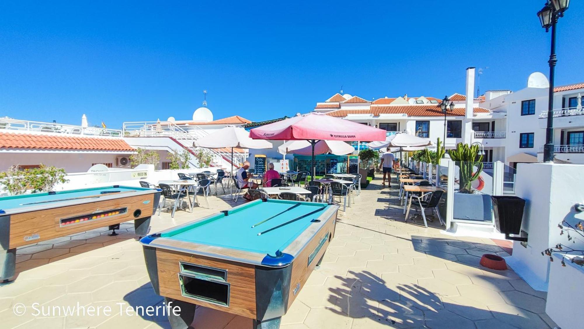 Diamantes - Relaxing Tenerife Getaway - Heated Pool - Los Cristianos Los Cristianos  Bagian luar foto