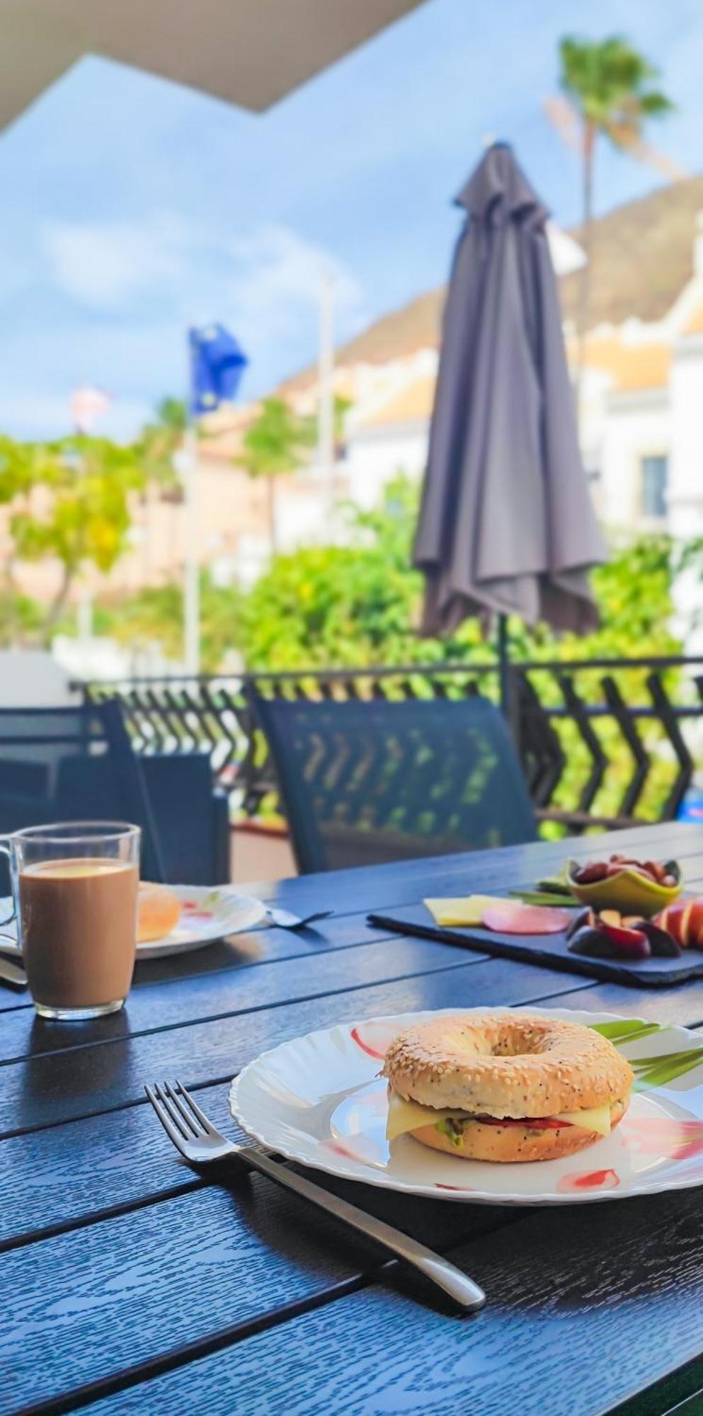 Diamantes - Relaxing Tenerife Getaway - Heated Pool - Los Cristianos Los Cristianos  Bagian luar foto