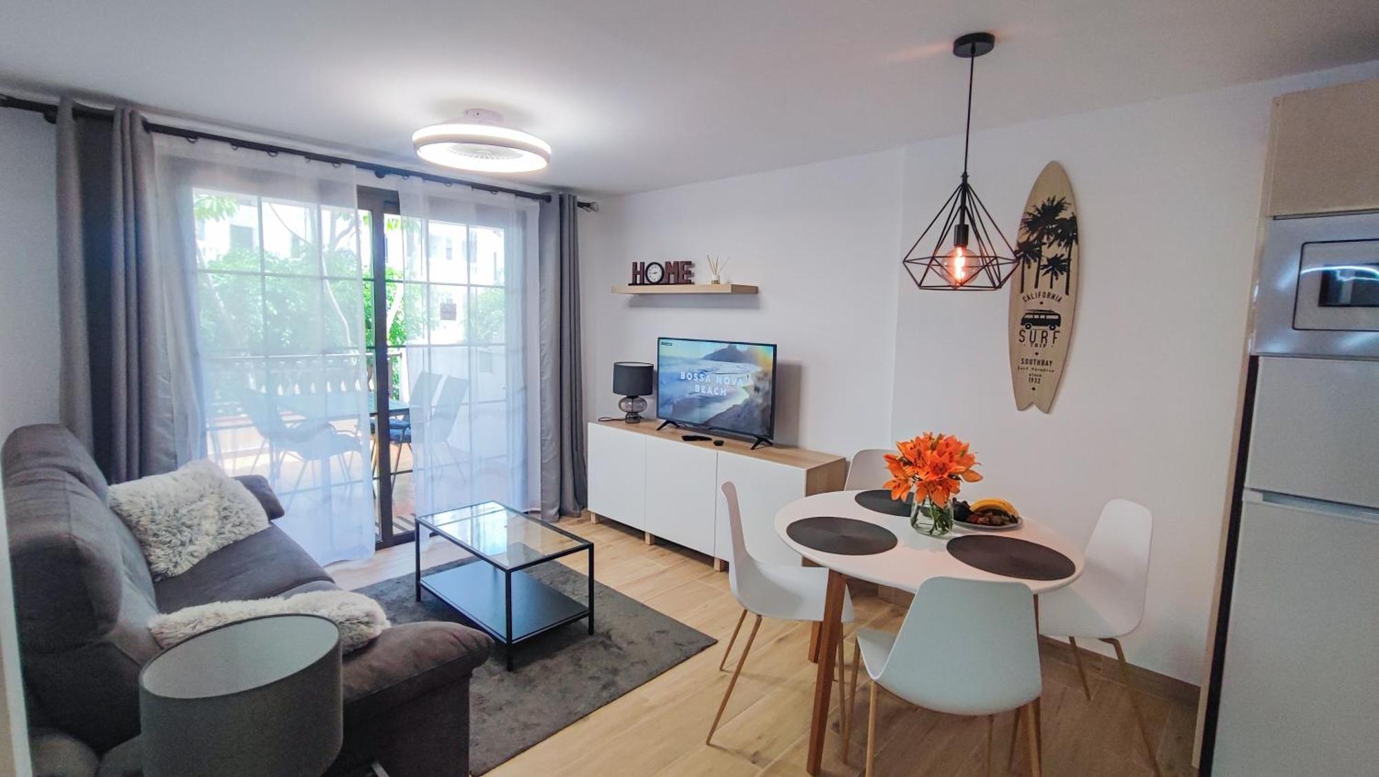 Diamantes - Relaxing Tenerife Getaway - Heated Pool - Los Cristianos Los Cristianos  Bagian luar foto