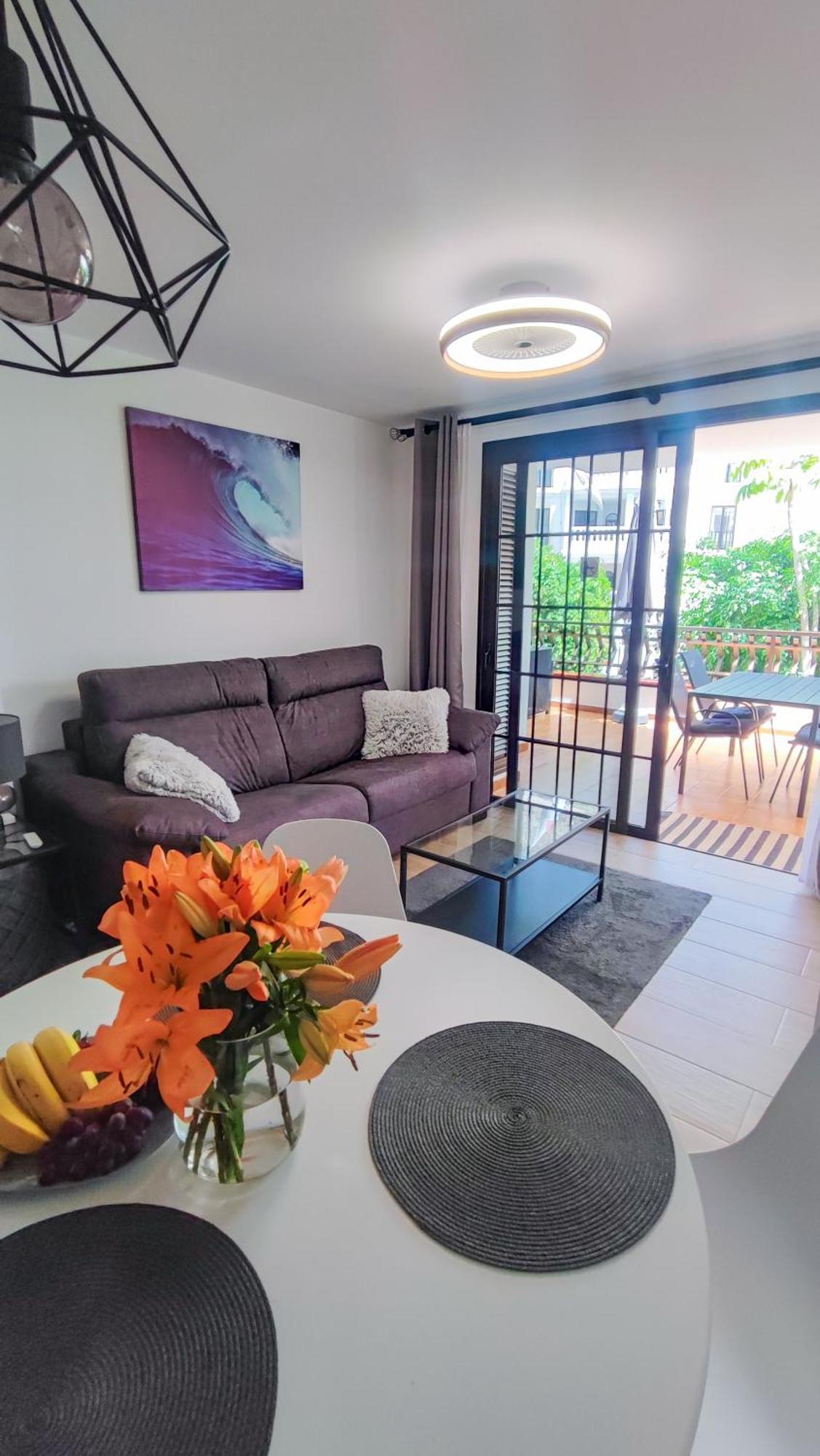 Diamantes - Relaxing Tenerife Getaway - Heated Pool - Los Cristianos Los Cristianos  Bagian luar foto