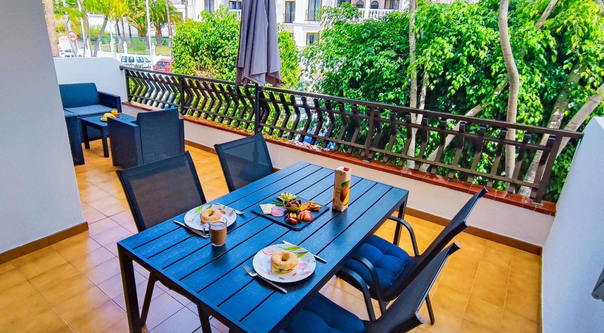 Diamantes - Relaxing Tenerife Getaway - Heated Pool - Los Cristianos Los Cristianos  Bagian luar foto